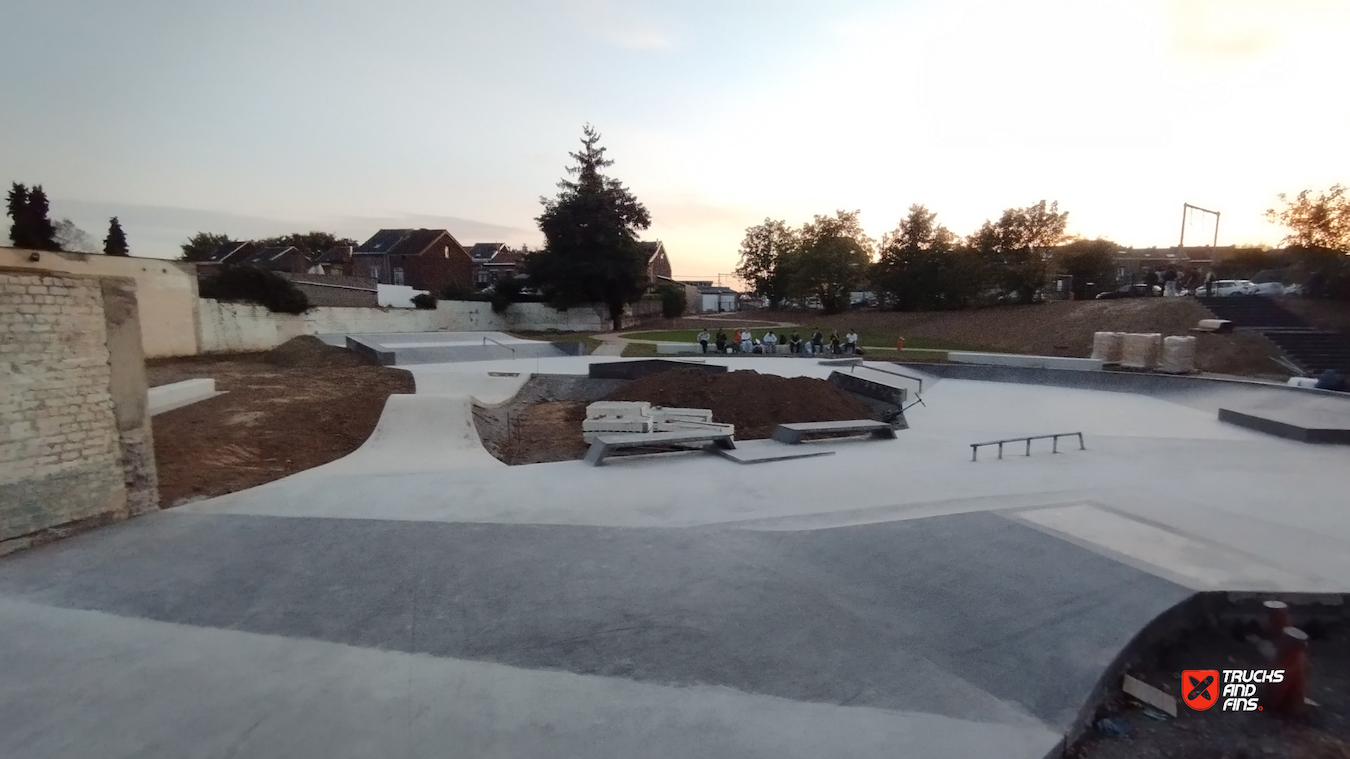 Herstal skatepark